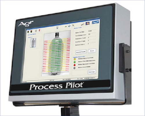 Process Pilot® Automated Blowmolder Control System, Hệ thống kiểm soát máy thổi chai tự động