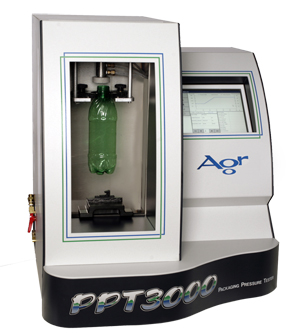 PPT3000-Packing Pressure Tester, Máy đo khả năng chịu áp của chai, Đại lý AGR, AGR Việt Nam, ANS Việt Nam