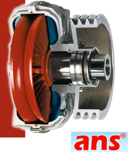 Alfa 75P DCF WAG-G RE-100 ROTOFLUID COUPLING ALFA WESTCAR Vietnam, ANS Viet Nam, WESTCAR Vietnam, Alfa 75P DCF WAG-G RE-100 WESTCAR 